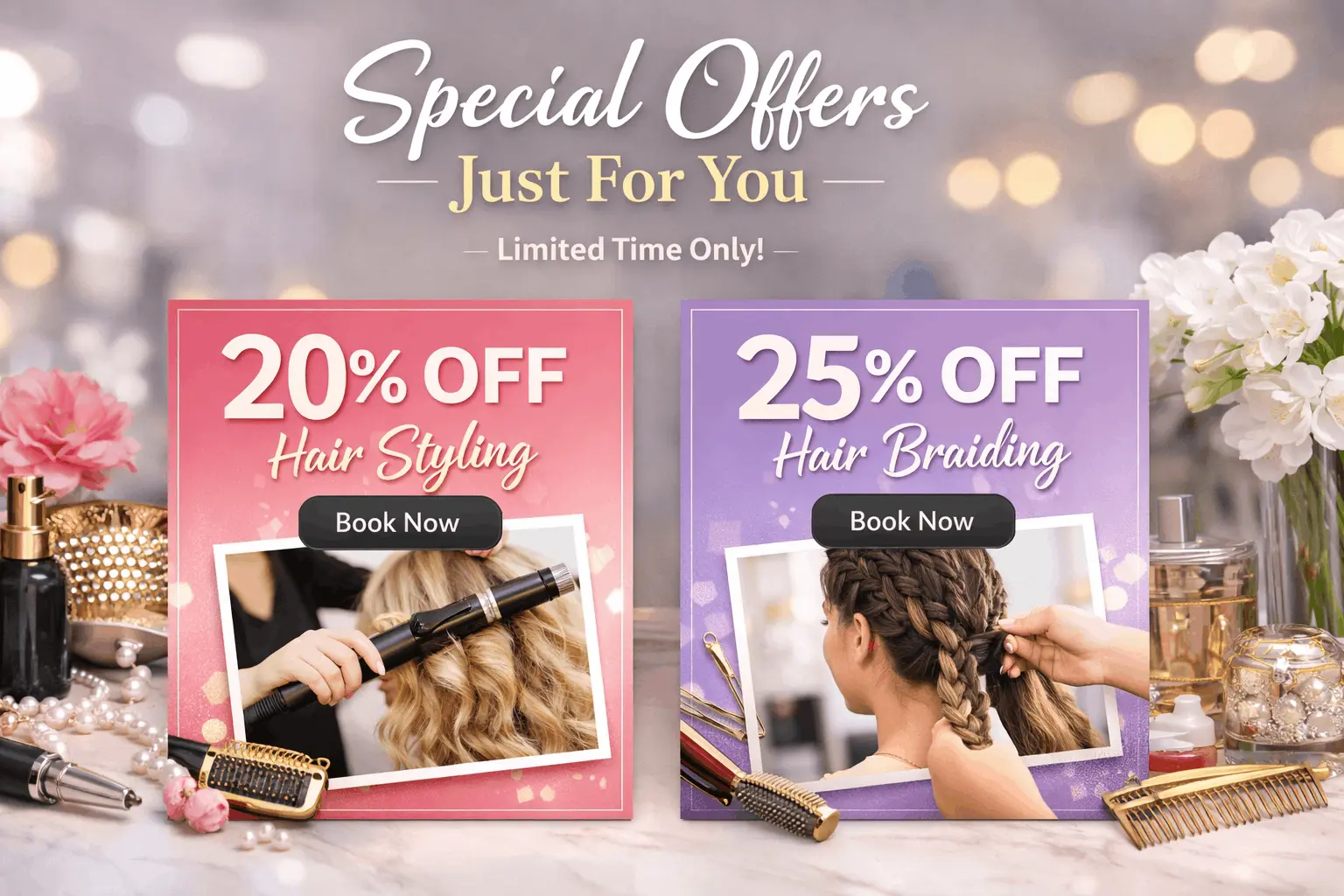 Offer Banner